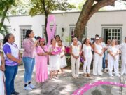 A través de «Caminos de amor», DIF Cozumel Recauda Fondos para la Lucha contra el Cáncer de Mama