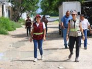 Avanza firme la transformación de nuestras colonias: Ana Paty Peralta