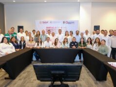 Instala Mara Lezama el Consejo Estatal contra las Adicciones