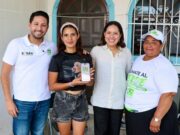 Uno de cada diez afiliados del Partido Verde en México es de Quintana Roo: Renán Sánchez Tajonar