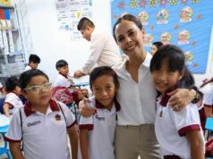 Avanza entrega de tenis en escuelas públicas de nivel básico en BJ