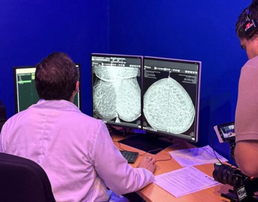 Implementan en Quintana Roo Inteligencia Artificial en estudios de detección temprana del cáncer de mama