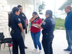 Recibe atención estudiante del Conalep plantel 4 que sufrió crisis nerviosa