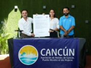 Cancún, primer destino turístico de México en proyecto “Destino Cero Residuos”