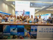 Mara Lezama inaugura el Cancún Travel Mart 2025 e impulsa un turismo con dignidad, orgullo y bienestar social