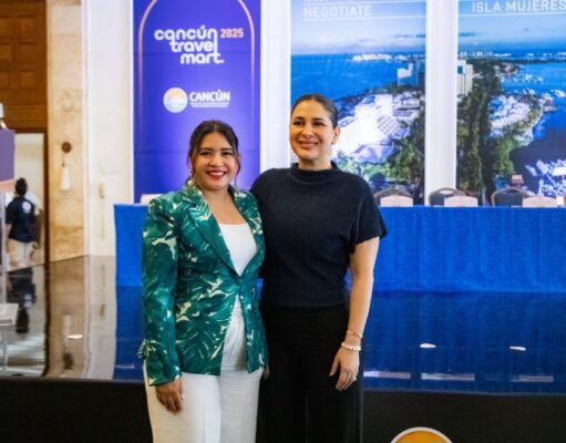 Playa del Carmen consolida su liderazgo turístico como epicentro de grandes eventos: Estefanía Mercado