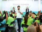 Renán Sánchez Tajonar consolida la fuerza del Verde en Cancún