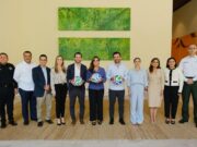 Presenta Mara Lezama estrategia promocional de Quintana Roo rumbo a la Copa Mundial de Fútbol 2026