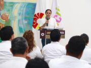 Promueve Ana Paty Peralta profesionalización de servidores públicos