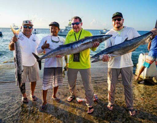 Cozumel reconoce al sector pesquero de la isla