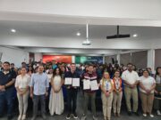 Impulsa SEMA la Agenda de Adaptación Climática y el Voluntariado Ambiental en la UNIMAT