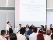 Planeamos y trabajamos en conjunto en una mejor ciudad para todos: Ana Paty Peralta