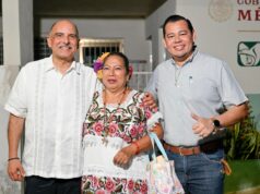 «En las actuales circunstancias, la cultura Maya reafirma la grandeza de nuestra tierra»: Jorge Portilla