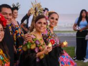 Celebran Mara y Verónica Lezama el tradicional “Janal Pixan 2025” en Chetumal