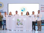 Cancún, referente nacional en playas limpias y sustentables: Ana Paty Peralta
