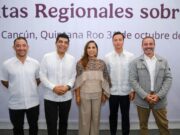Mara Lezama impulsa el diálogo regional para consolidar la voz de Quintana Roo en la revisión del T-MEC