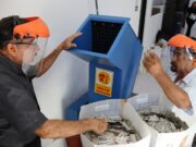 Destruye INE 27 mil formatos de credenciales en Quintana Roo