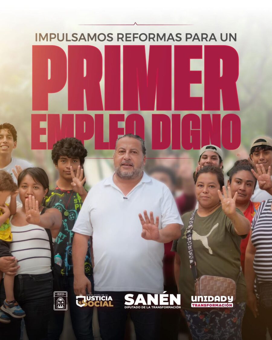 Jorge Sanén informe