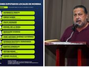 Destaca Jorge Sanén entre los mejores legisladores morenistas del país por su labor en Quintana Roo