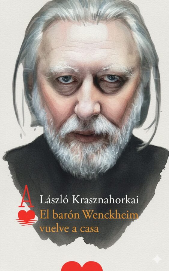 László Krasznahorkai