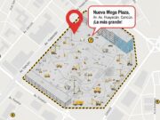 Atrae nueva plaza en la Huayacán inversión millonaria y alta demanda en preventa
