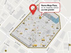 Atrae nueva plaza en la Huayacán inversión millonaria y alta demanda en preventa