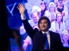 Cumple Milei condición clave de Trump al ganar mayoría en el Congreso argentino
