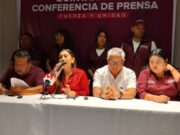Dirigente de Morena dice ignorar financiamiento de promoción de ‘adelantados’