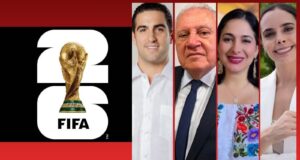 Naderías totales | El Mundial 2026 y la interna morenista; Tulum y los “cambios” en gabinete