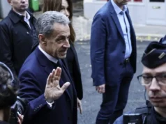 Del Elíseo a La Santé: Sarkozy cumple condena por financiar su campaña con fondos libios