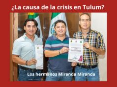 Jaguar Negro | El triángulo dorado de Tulum para funcionarios cuestionados y con carpeta de investigación en curso
