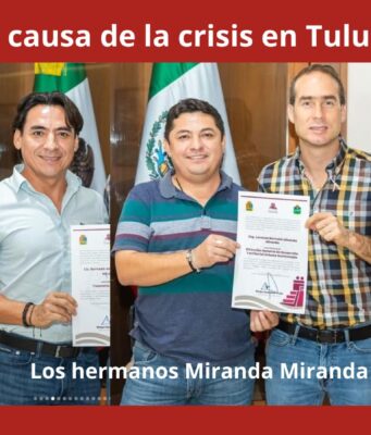 Jaguar Negro | El triángulo dorado de Tulum para funcionarios cuestionados y con carpeta de investigación en curso