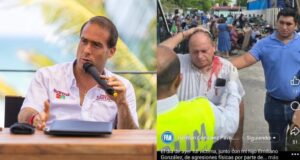 Opinión | Stand up político: dos escenas de humor involuntario | El Minotauro | Nicolás Durán de la Sierra