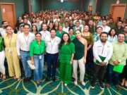 Refrenda Karen Castrejón liderazgo de Renán Sánchez Tajonar en Quintana Roo