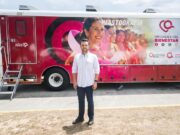Mastografías gratuitas en Quintana Roo, a través de la Red de Unidades del Bienestar: Pablo Bustamante