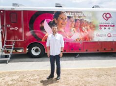 Mastografías gratuitas en Quintana Roo, a través de la Red de Unidades del Bienestar: Pablo Bustamante