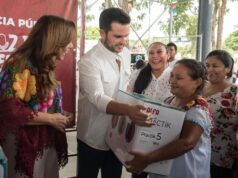 Impulsa Secretaría del Bienestar la autonomía de las mujeres: Pablo Bustamante