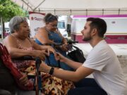 Benefician a 12 mil 500 familias quintanarroenses en 9 asambleas informativas: Pablo Bustamante