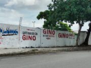 Pintan bardas en favor de Eugenio Segura en varios municipios de Quintana Roo