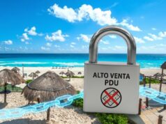 Urgen modificar PDU para proteger las playas públicas de Cancún contra la privatización o venta