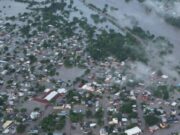 Instala gobierno de Q. Roo centros de acopio para apoyar a daminificados de las lluvias 5 estados