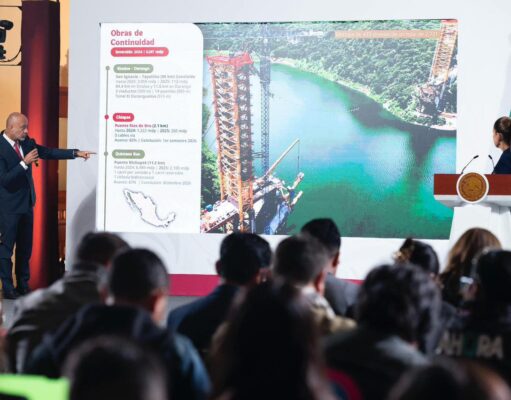 Advierten de daño ambiental irreversible por el Puente Nichupté