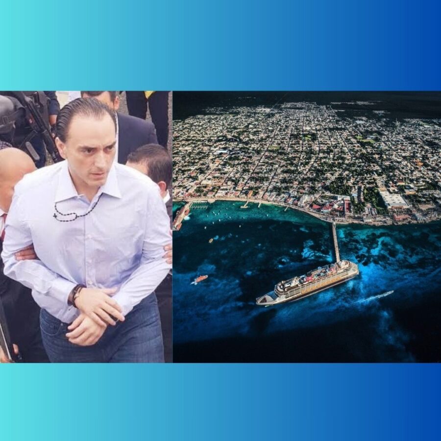 Recupera propiedades Roberto Borge