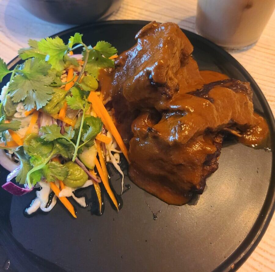 Restaurantes pocas ventas