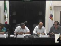 Diputado cuestiona avance y criterios de construcción de domos; Secretaría de Obras defiende proyecto