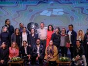 Presenta Ana Paty Peralta 45 edición de la Muestra Nacional de Teatro en Cancún
