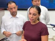 Dispuesta Ana Paty Peralta a ceder transporte público al gobierno estatal