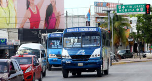 Opinión | La inminente alza al transporte público | El Minotauro | Nicolás Durán de la Sierra