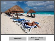 Muestra el turismo interno repunte moderado y caída en el receptivo: Inegi