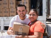 Garantiza Pablo Bustamante seguridad alimentaria a 57 mil familias con el programa Comemos Tod@s